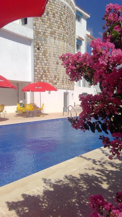 Nn Residence Табарка Экстерьер фото
