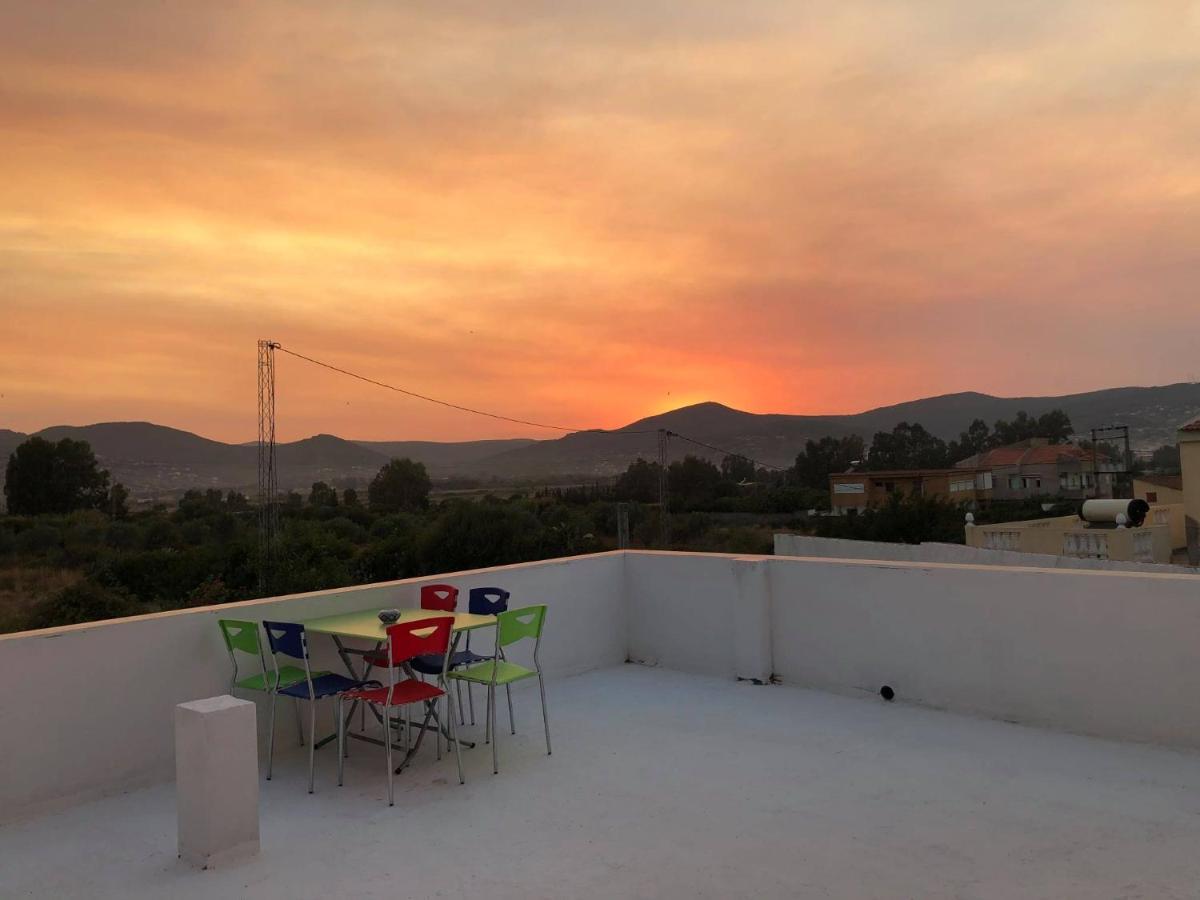 Nn Residence Табарка Экстерьер фото