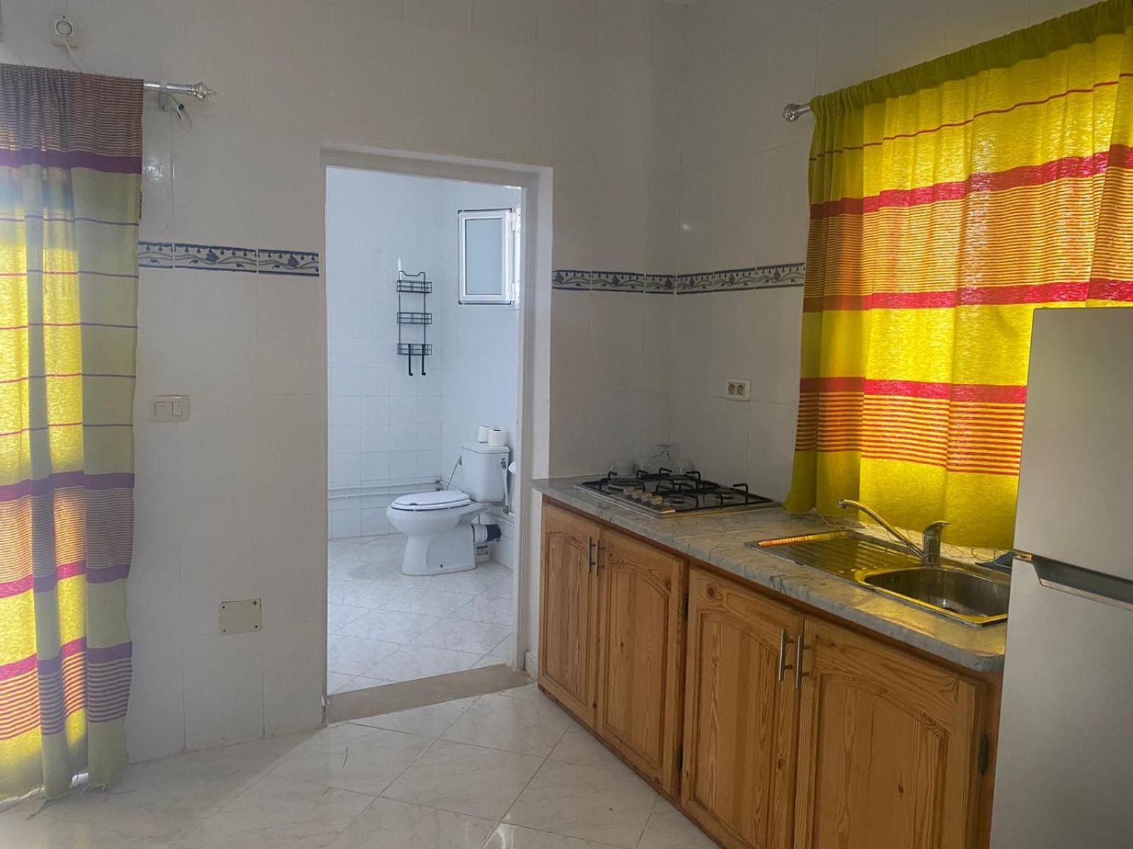 Nn Residence Табарка Экстерьер фото
