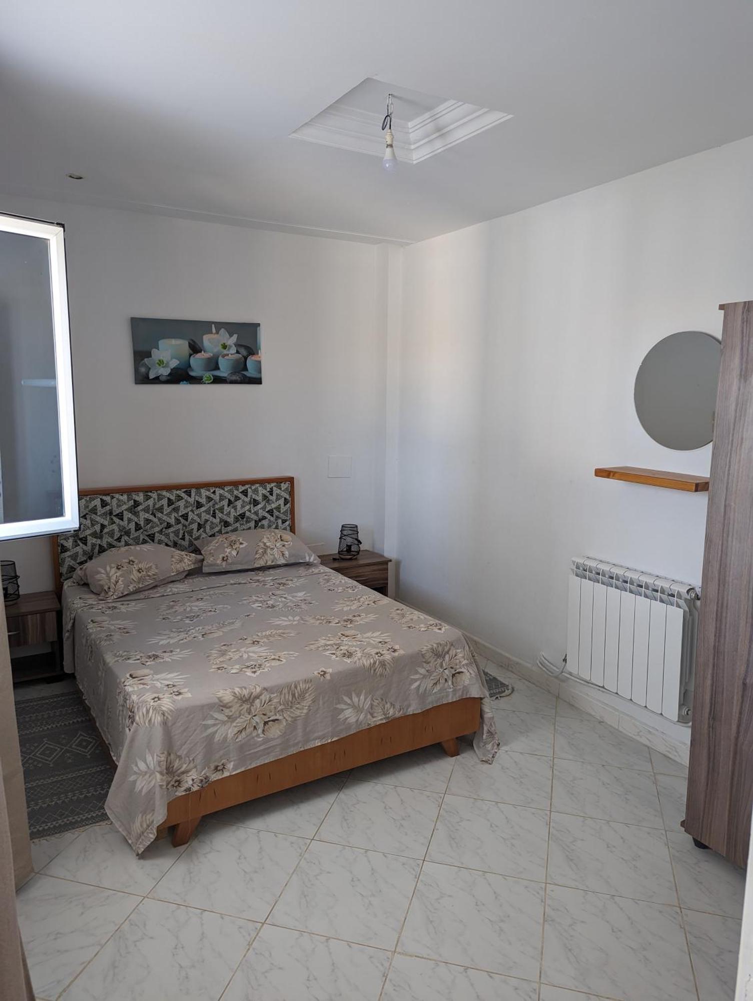 Nn Residence Табарка Экстерьер фото