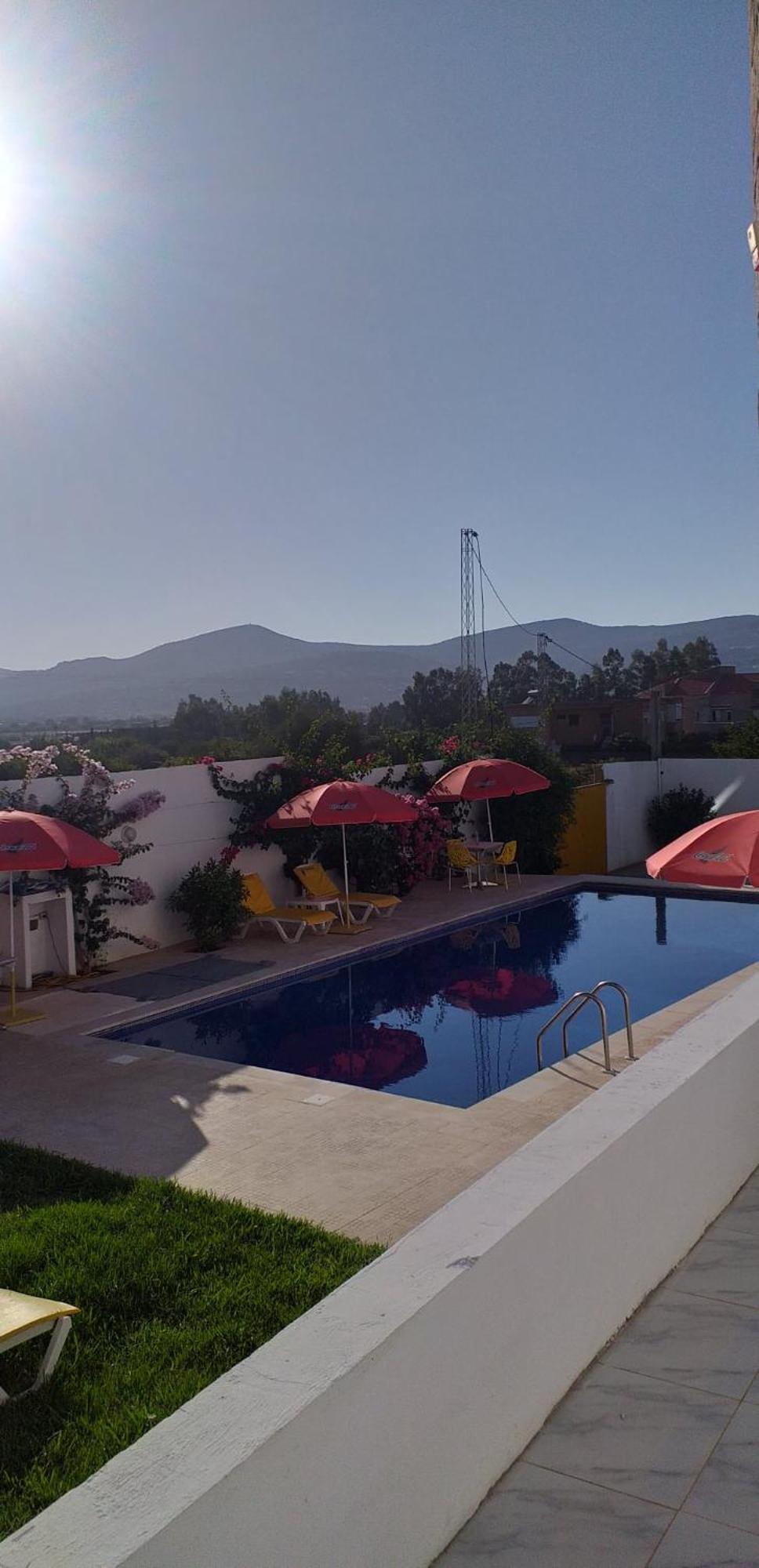 Nn Residence Табарка Экстерьер фото