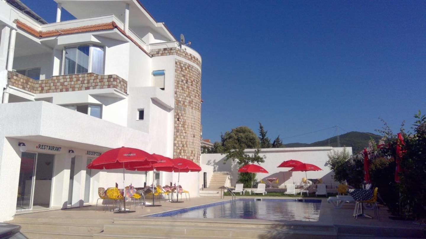 Nn Residence Табарка Экстерьер фото