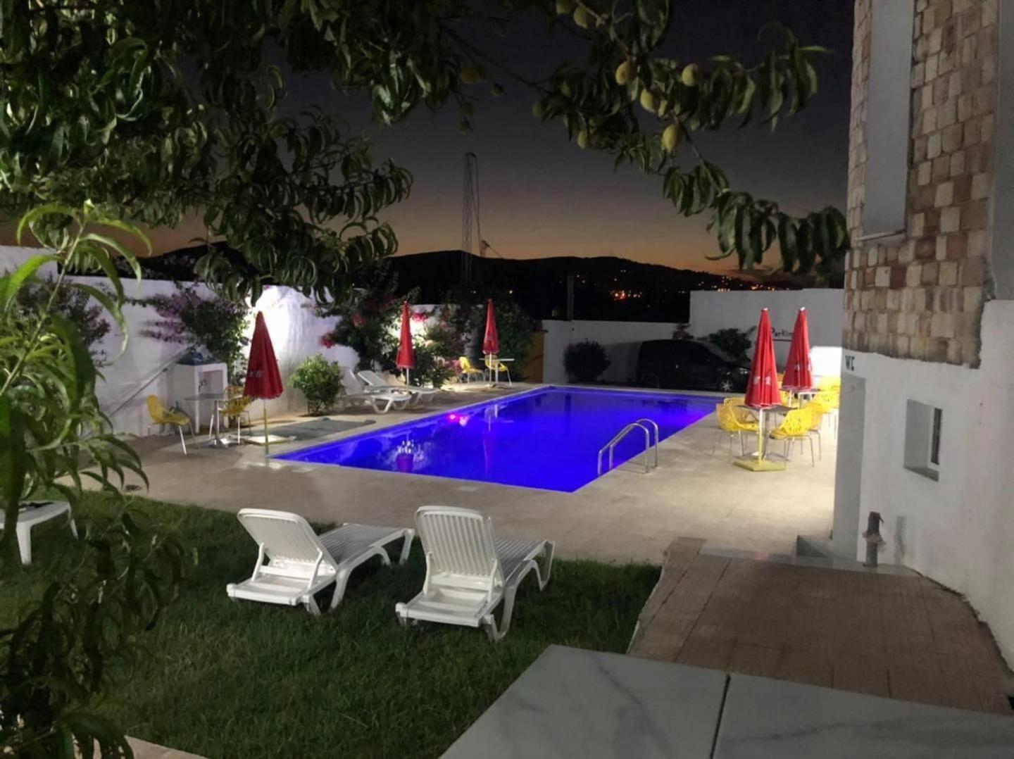 Nn Residence Табарка Экстерьер фото