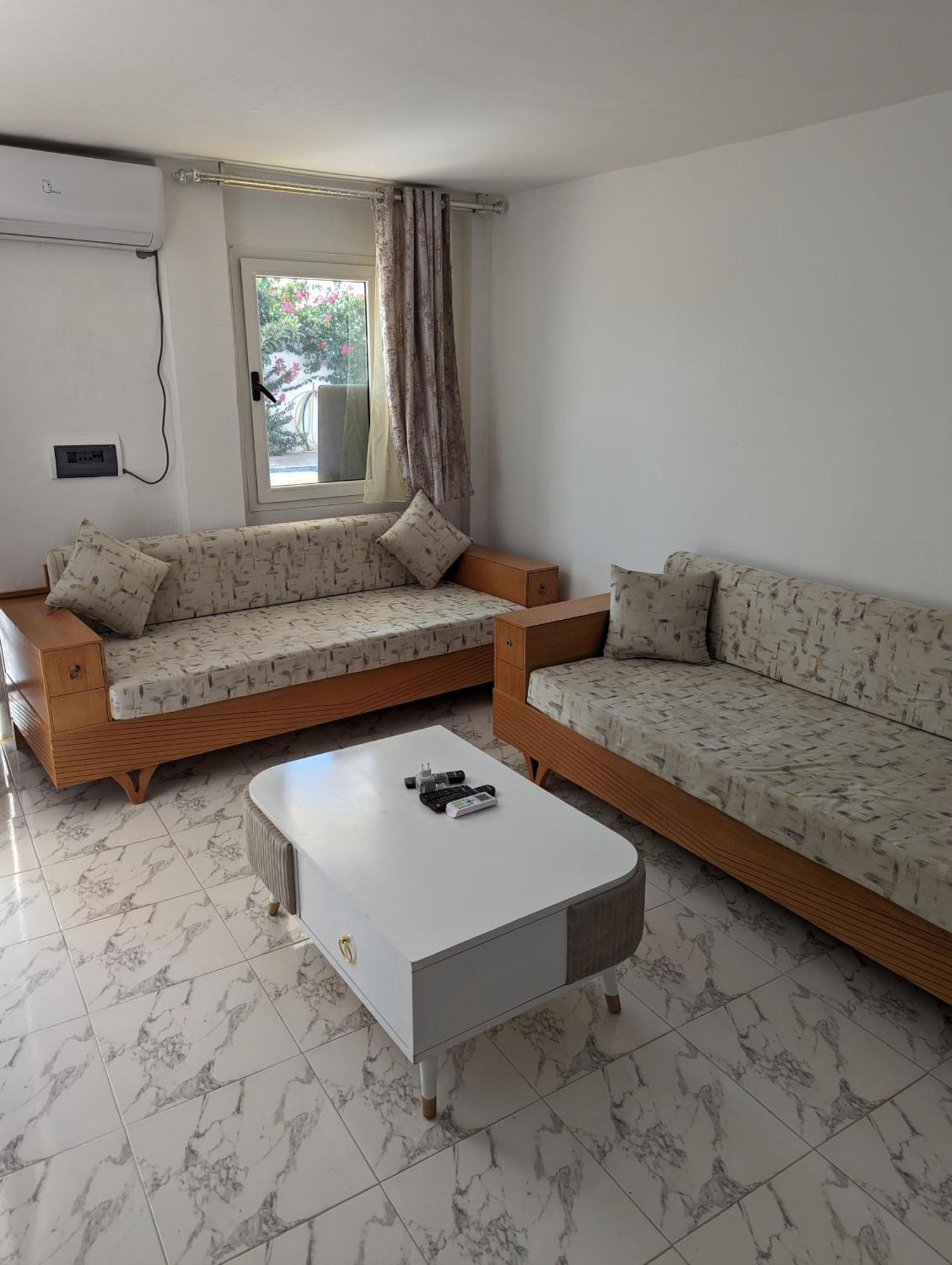 Nn Residence Табарка Экстерьер фото