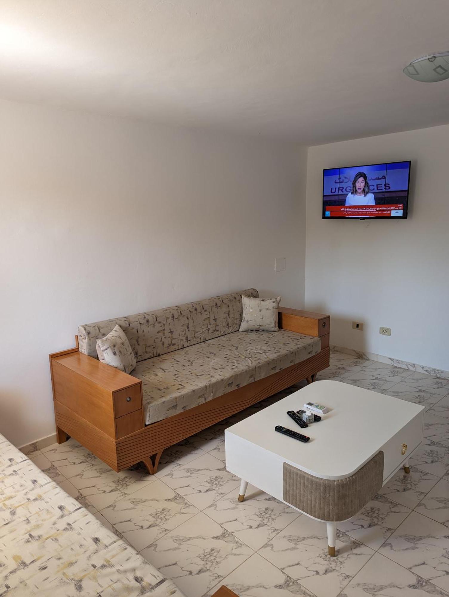Nn Residence Табарка Экстерьер фото