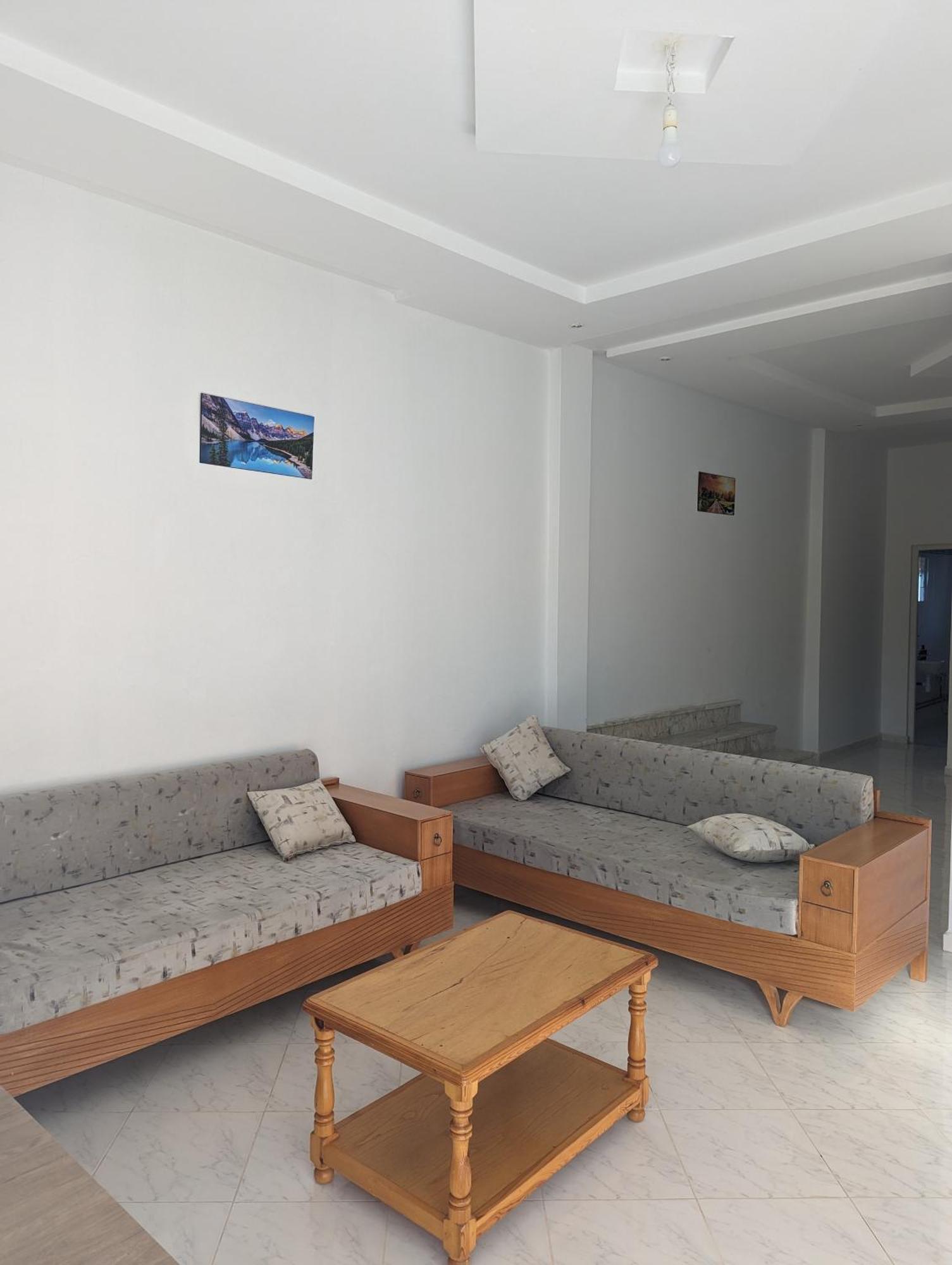 Nn Residence Табарка Экстерьер фото