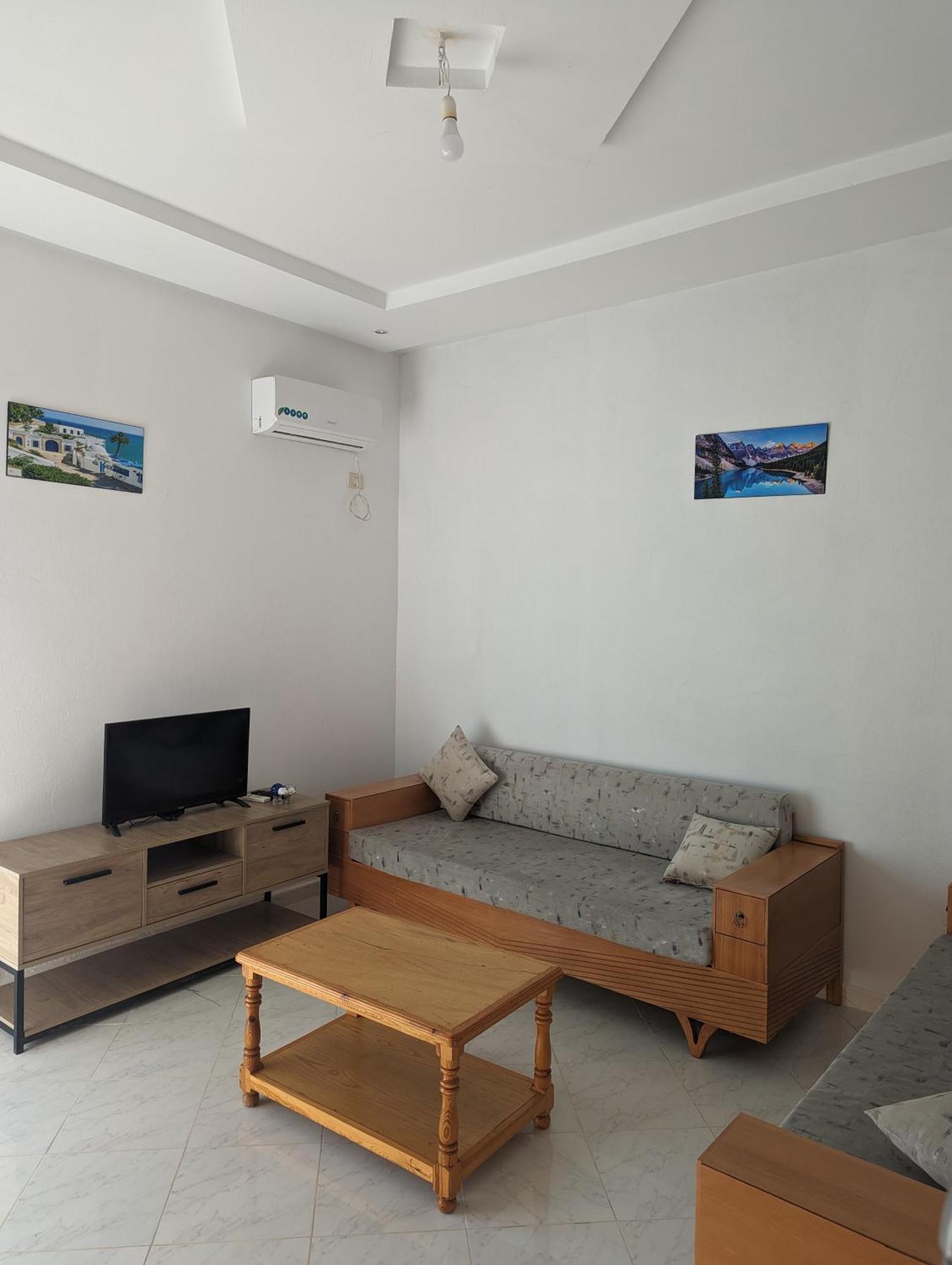 Nn Residence Табарка Экстерьер фото