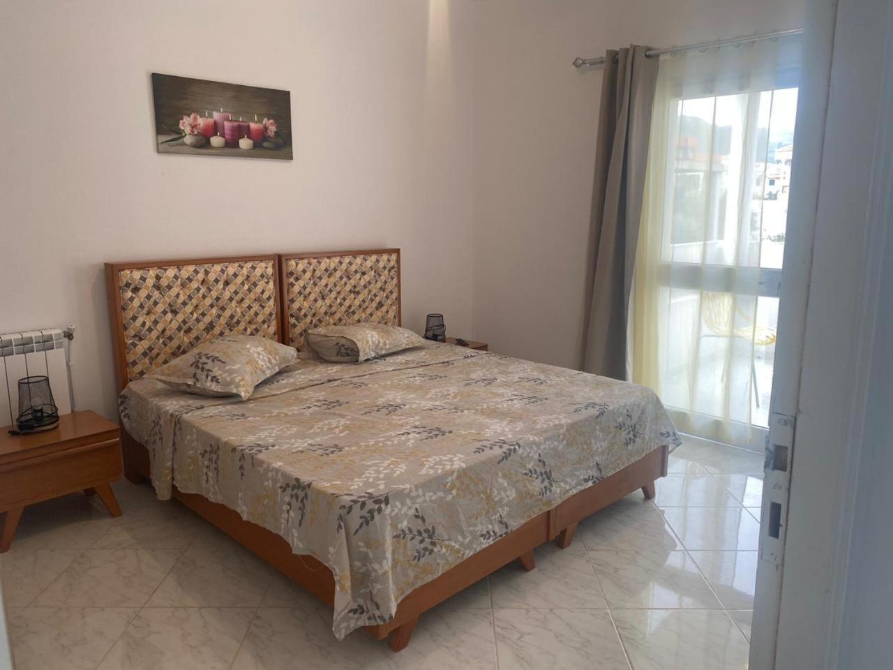 Nn Residence Табарка Экстерьер фото
