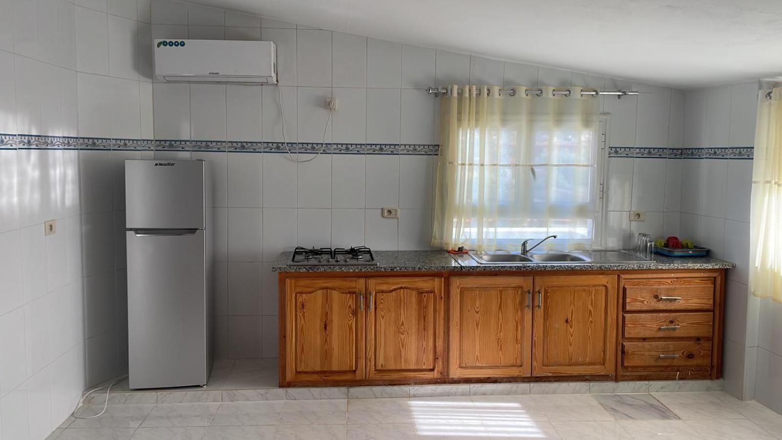 Nn Residence Табарка Экстерьер фото