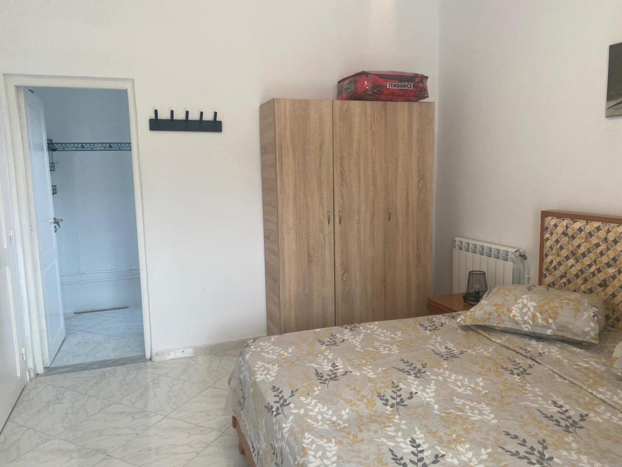 Nn Residence Табарка Экстерьер фото