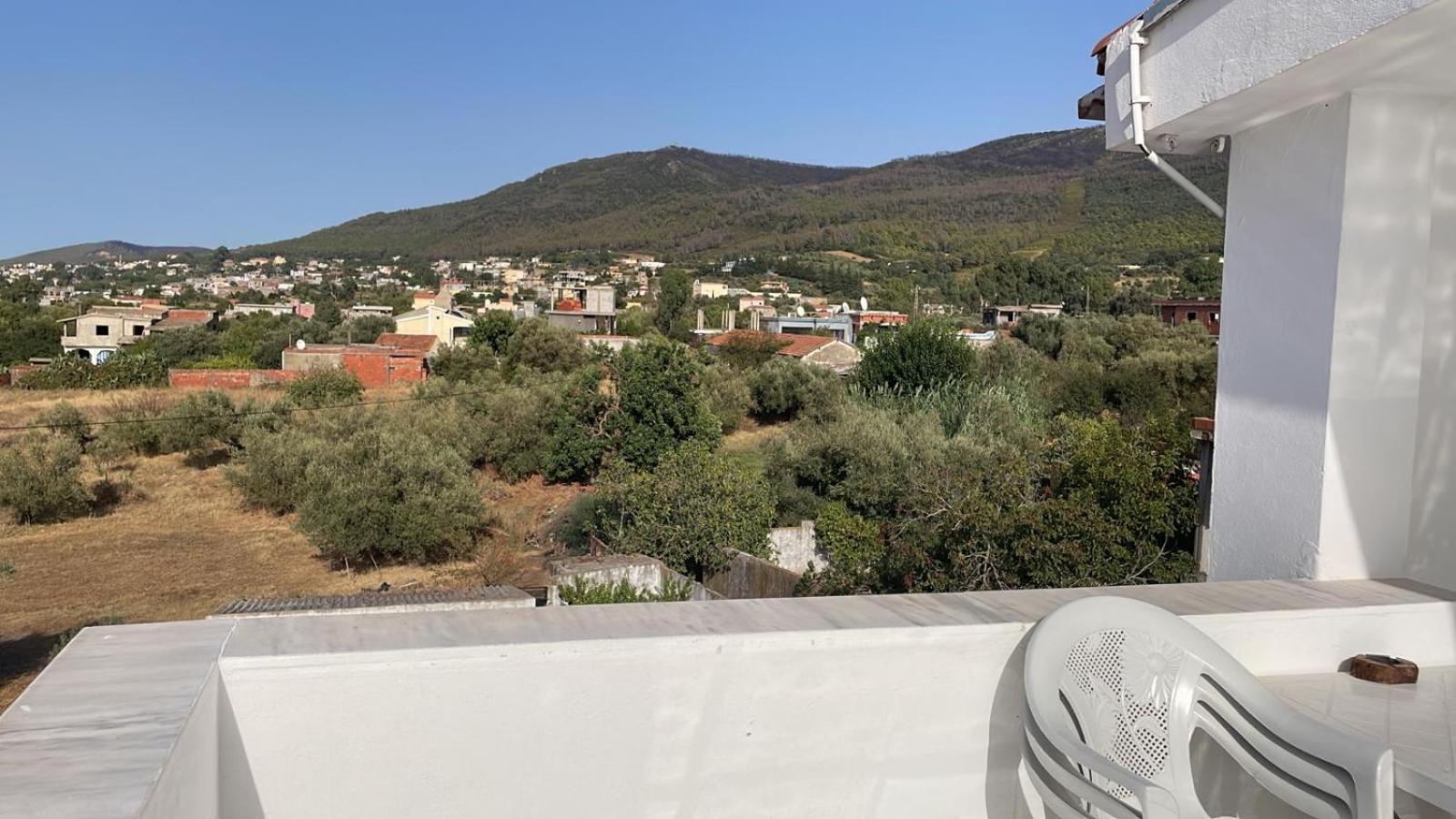 Nn Residence Табарка Экстерьер фото