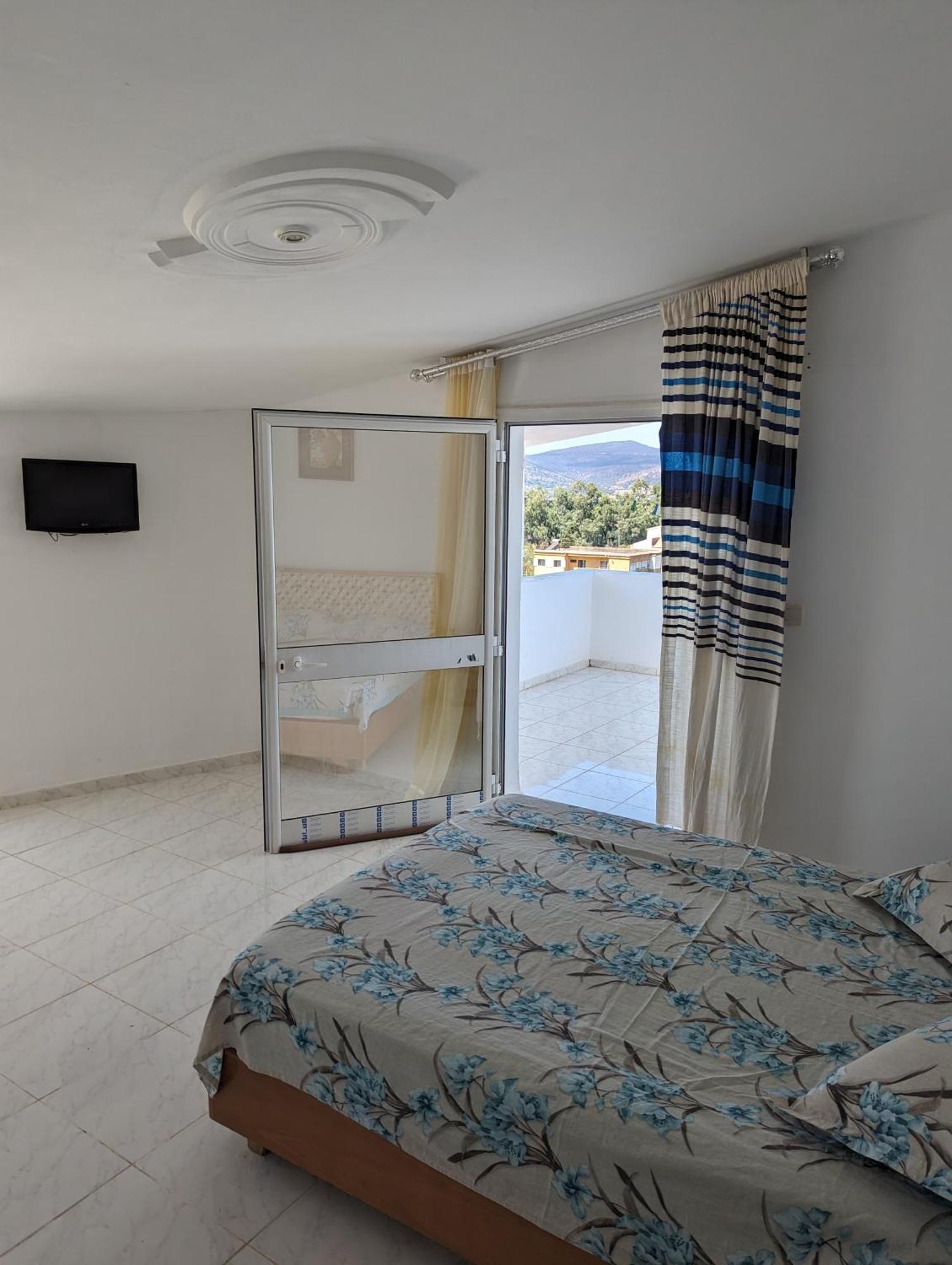 Nn Residence Табарка Экстерьер фото