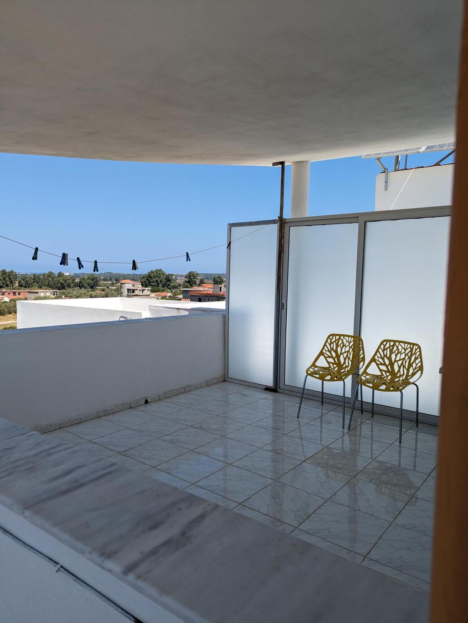 Nn Residence Табарка Экстерьер фото