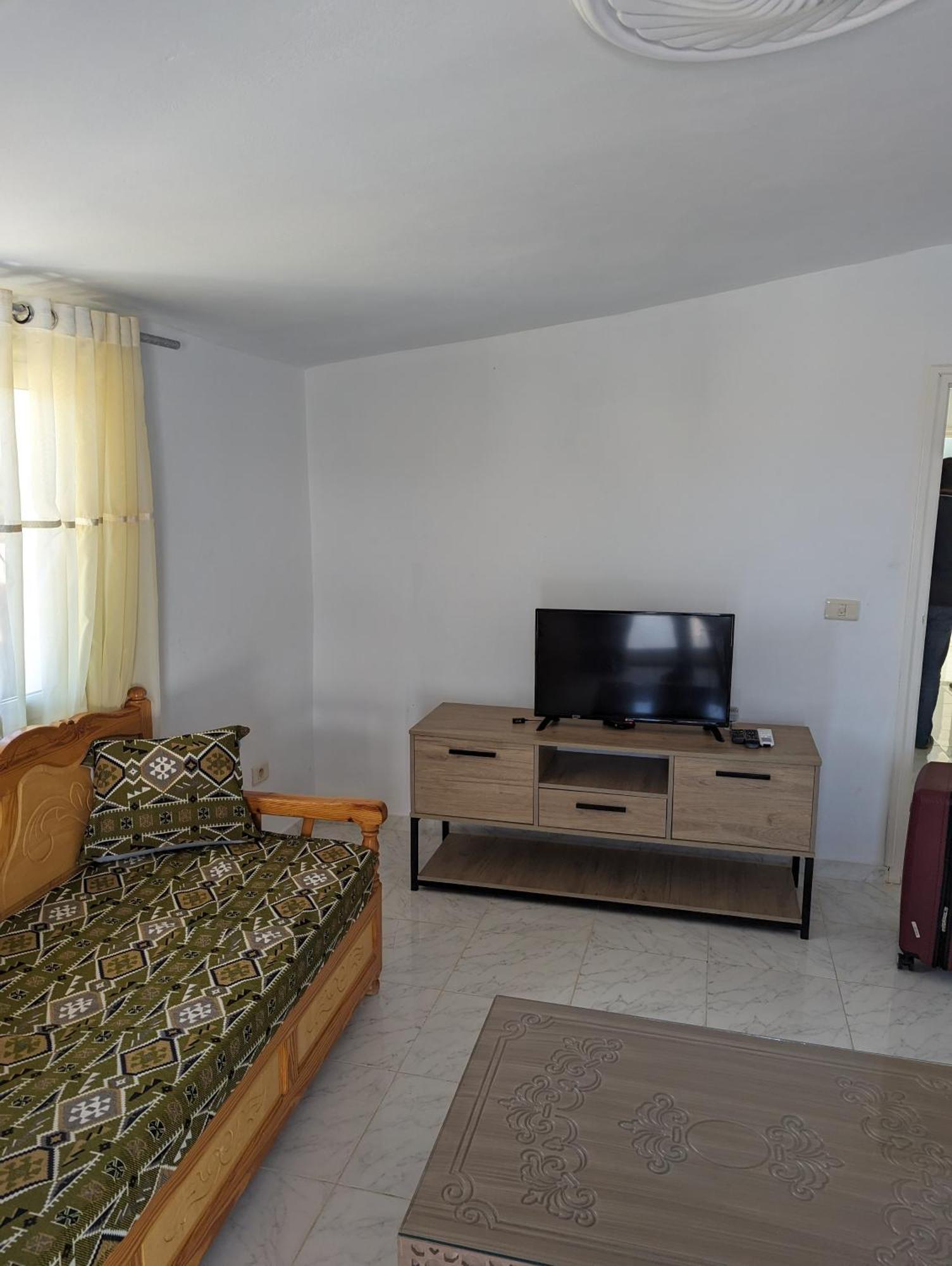 Nn Residence Табарка Экстерьер фото
