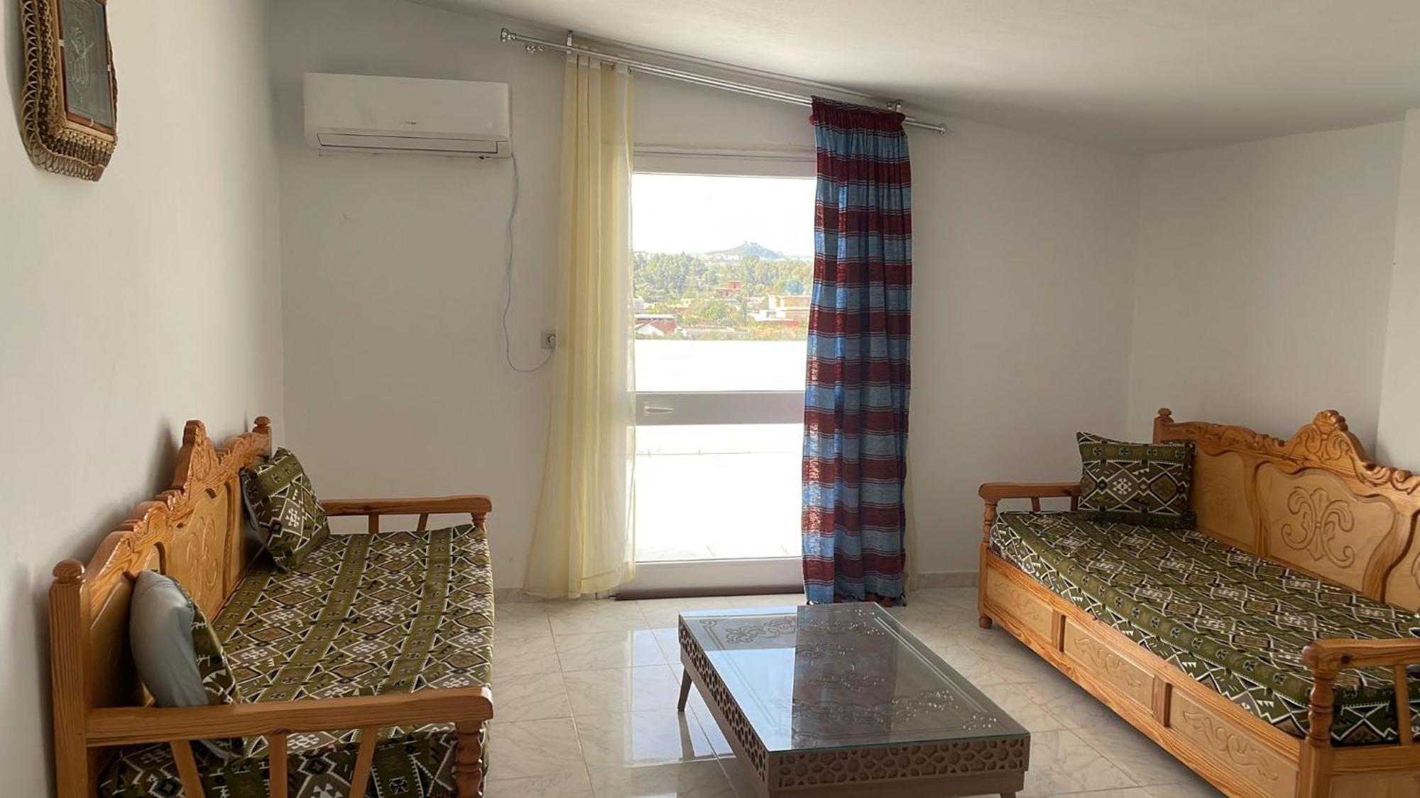 Nn Residence Табарка Экстерьер фото