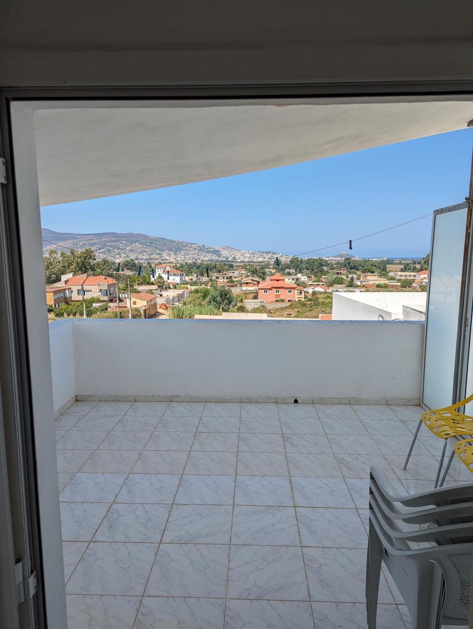 Nn Residence Табарка Экстерьер фото