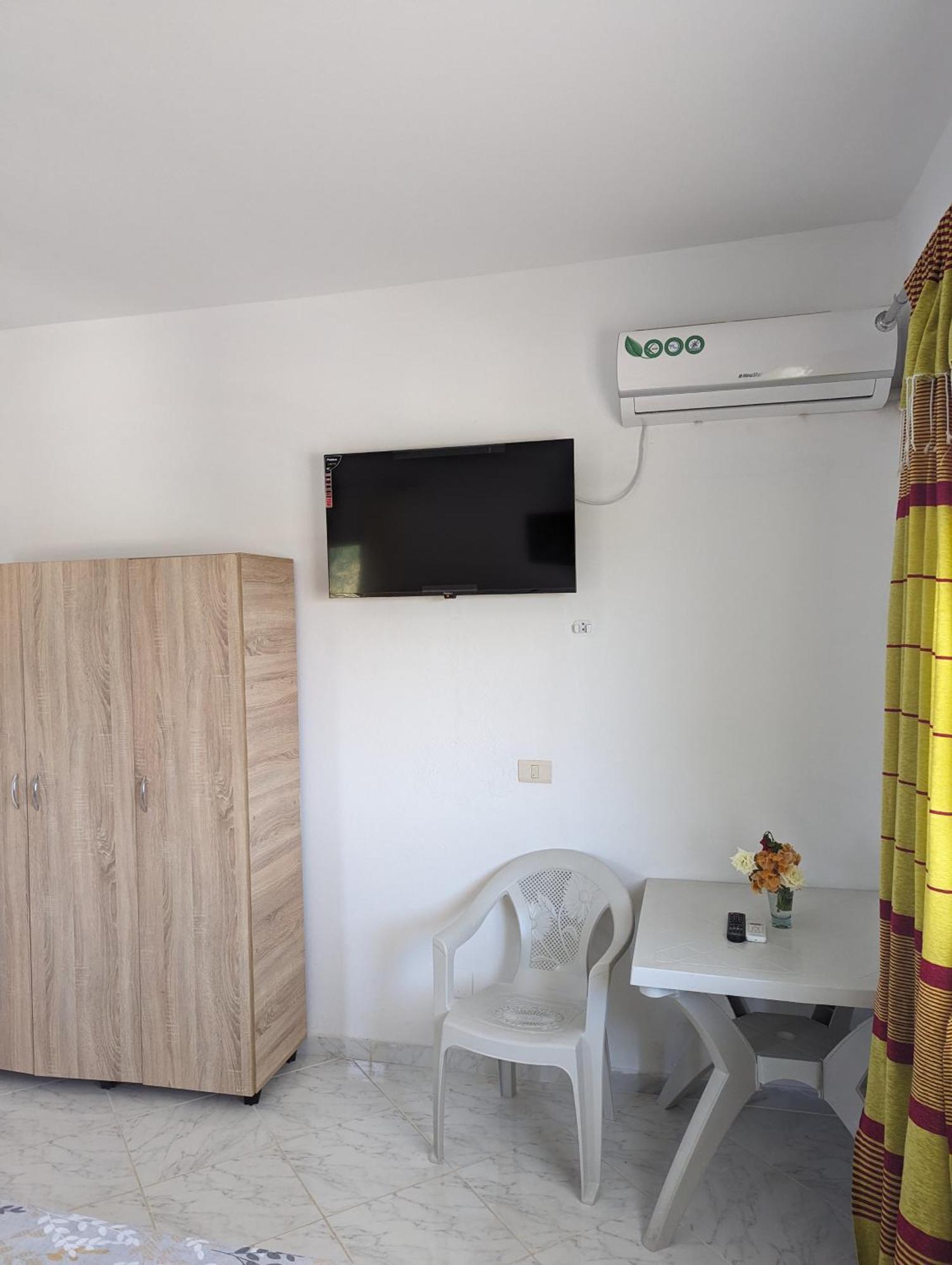 Nn Residence Табарка Экстерьер фото