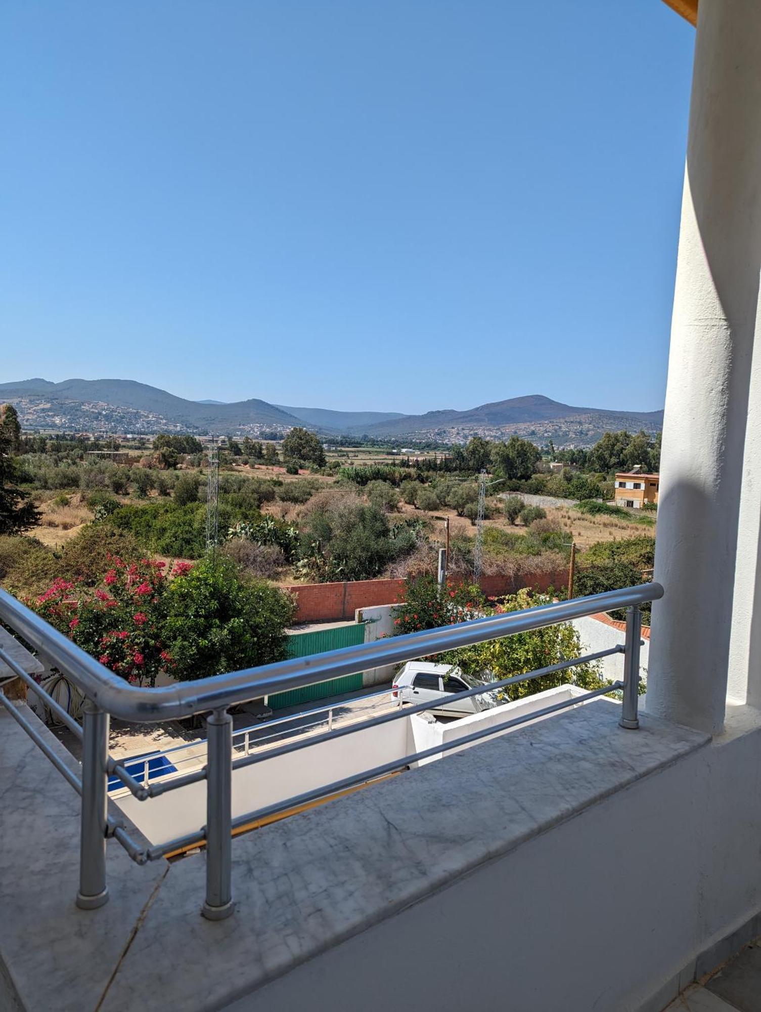 Nn Residence Табарка Экстерьер фото