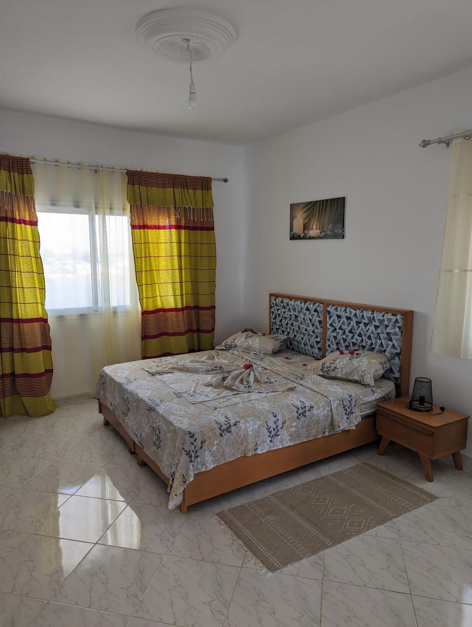 Nn Residence Табарка Экстерьер фото