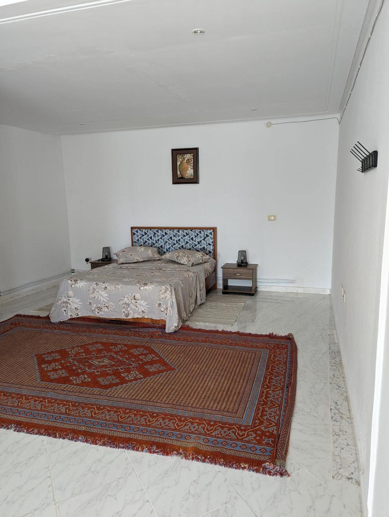 Nn Residence Табарка Экстерьер фото