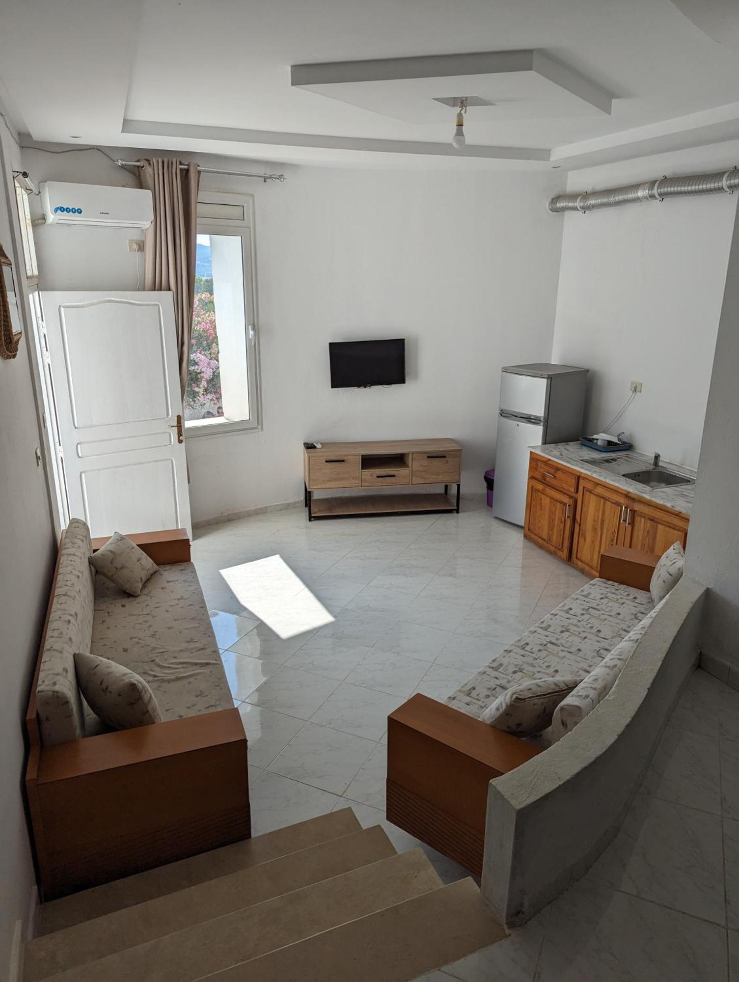 Nn Residence Табарка Экстерьер фото