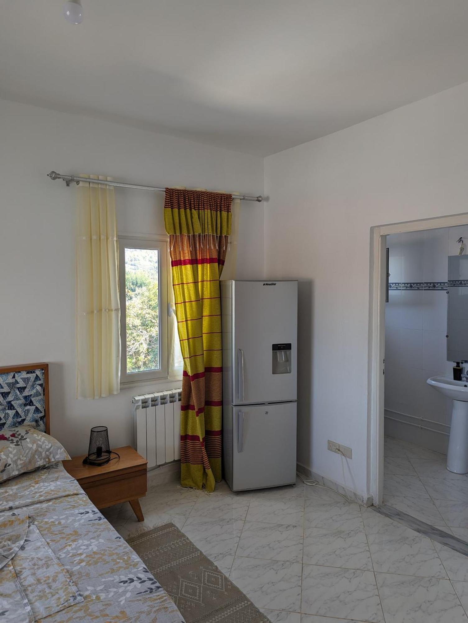 Nn Residence Табарка Экстерьер фото