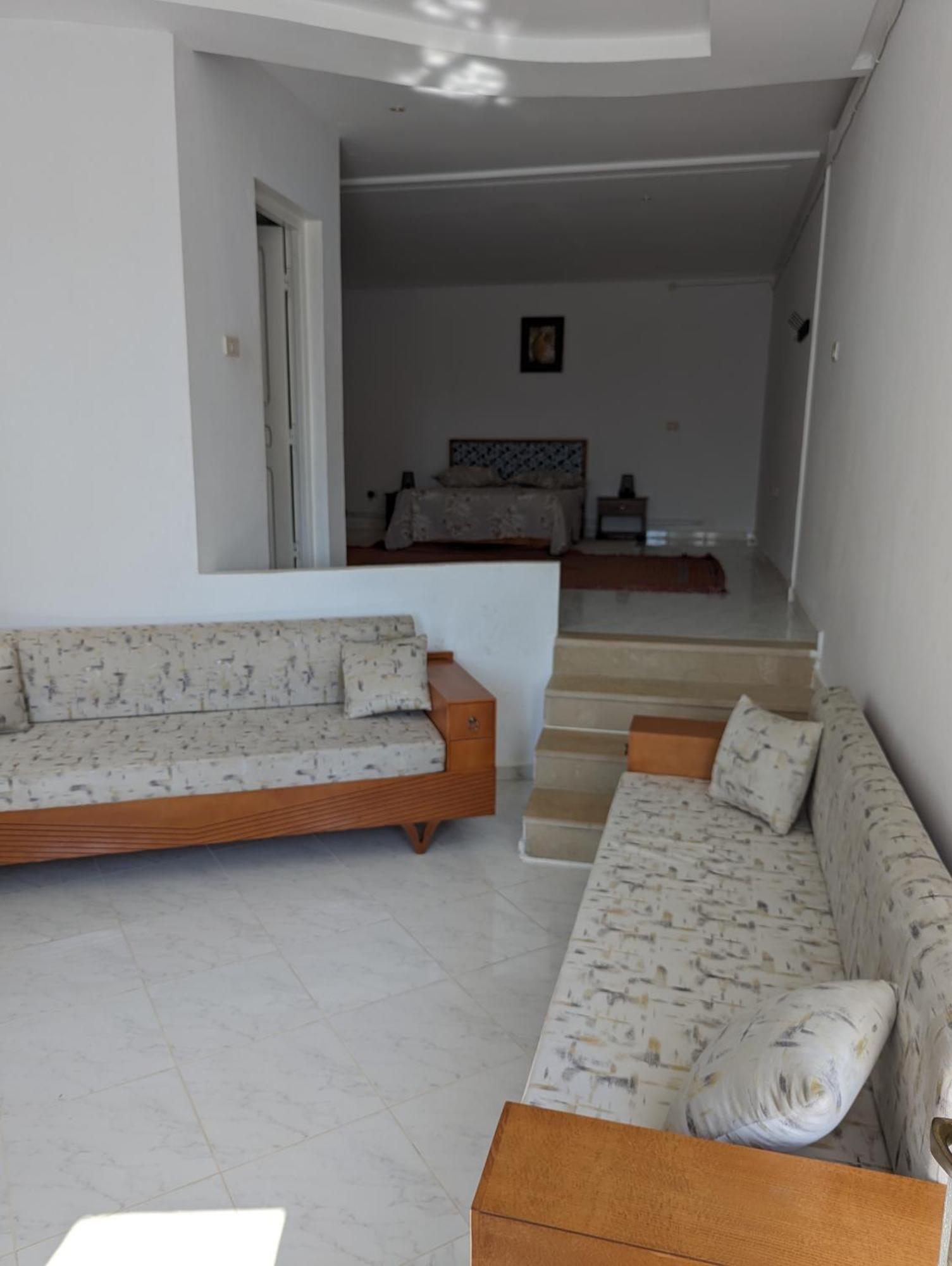 Nn Residence Табарка Экстерьер фото