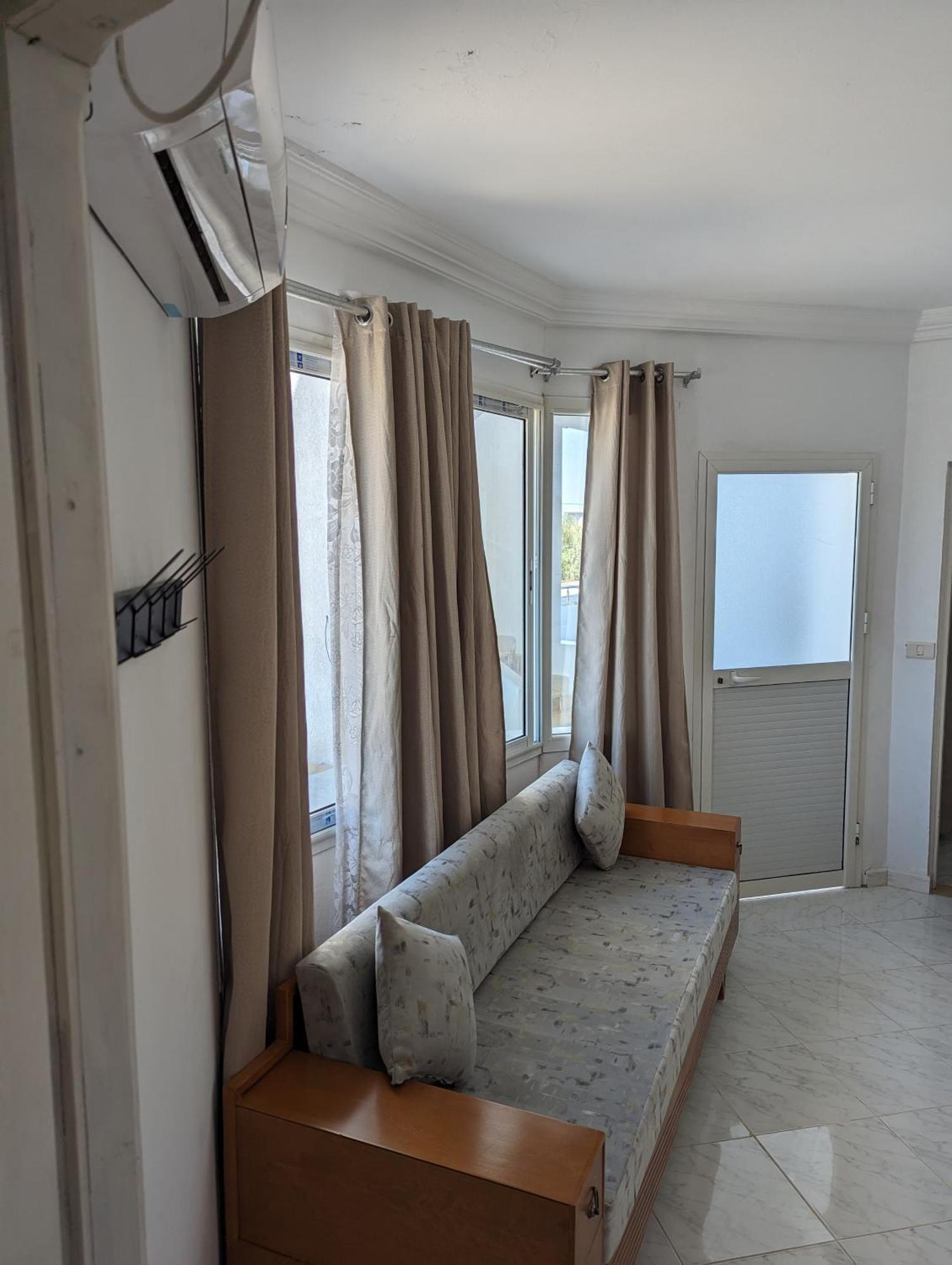 Nn Residence Табарка Экстерьер фото