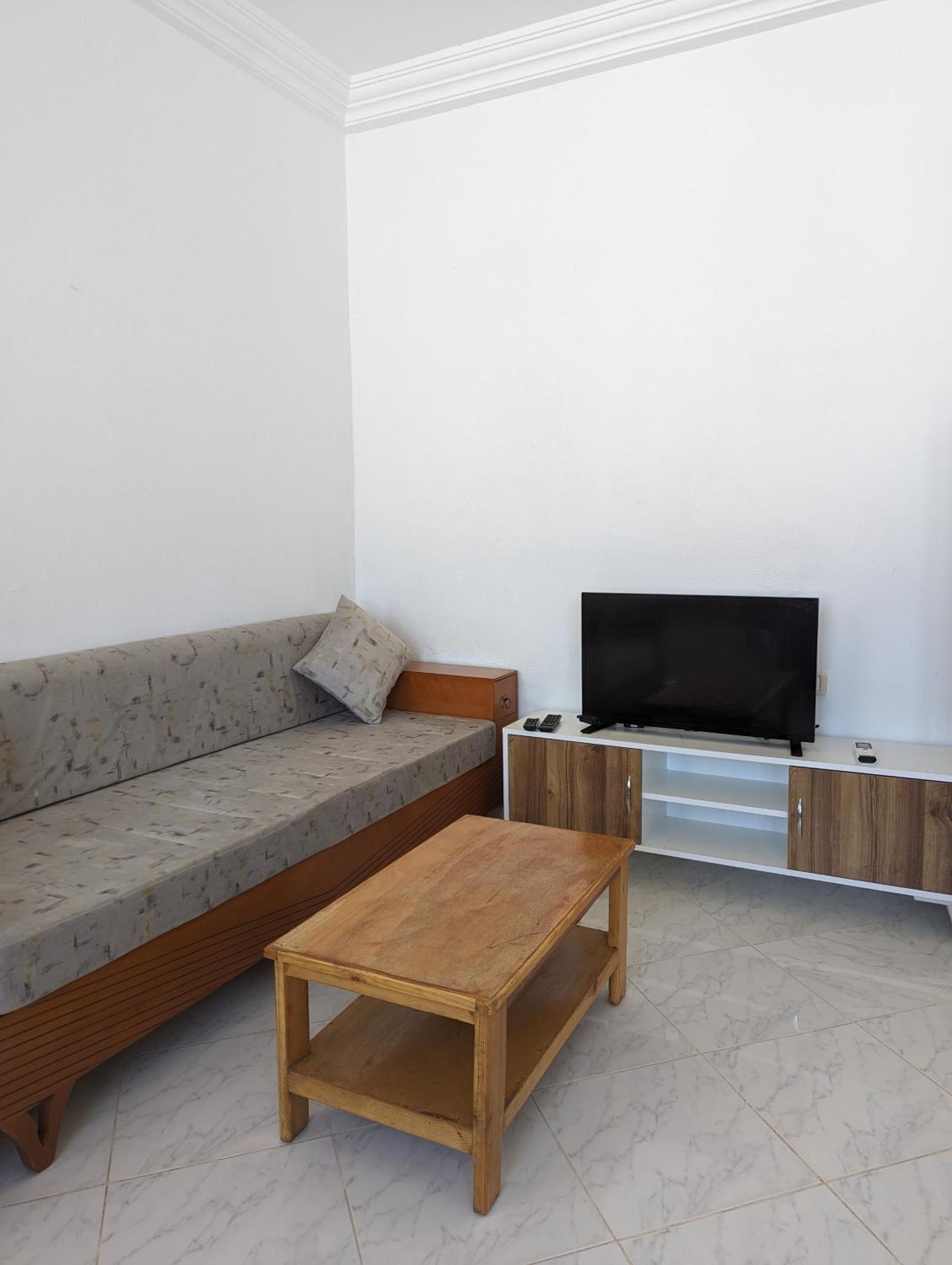 Nn Residence Табарка Экстерьер фото