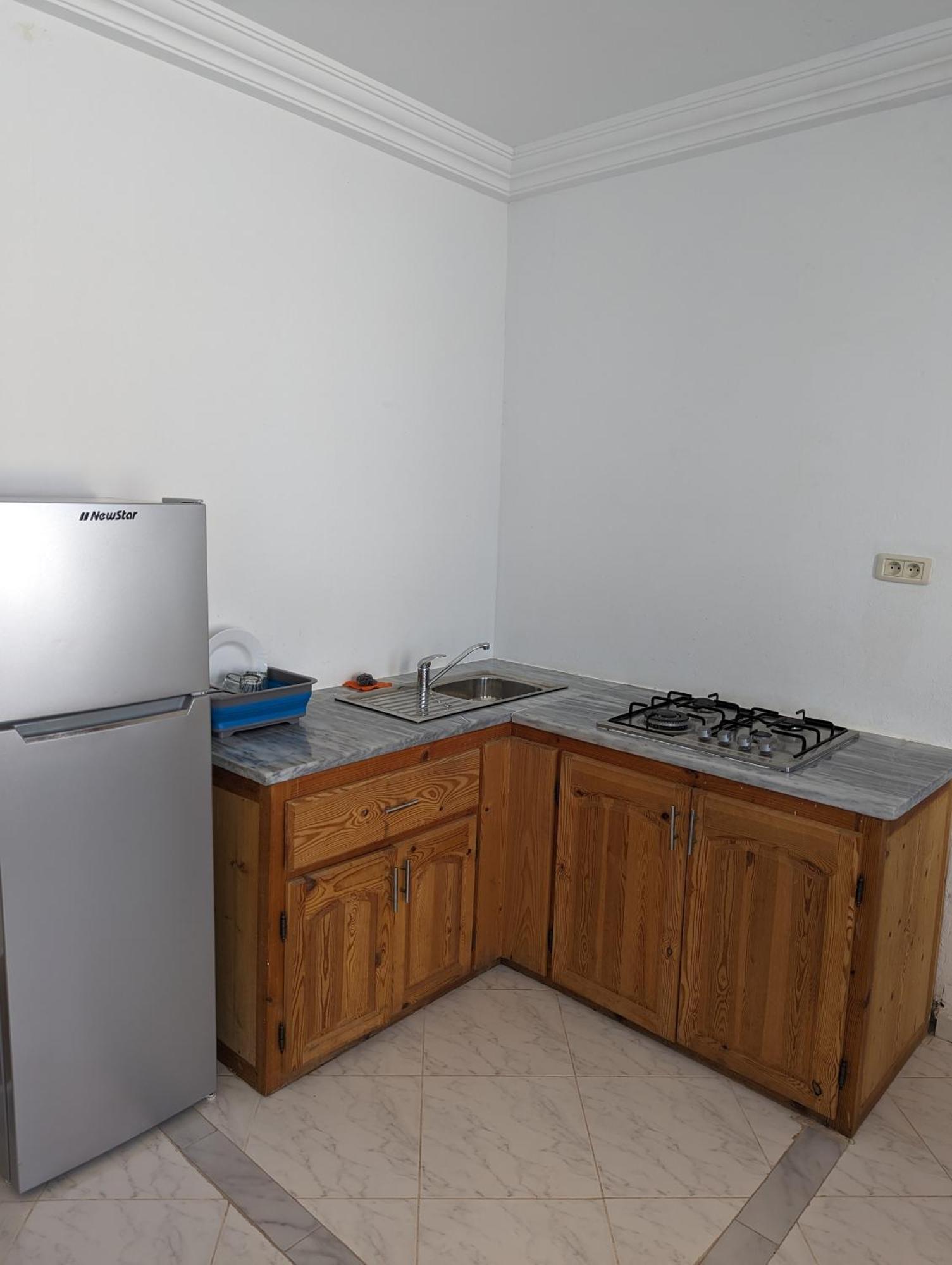 Nn Residence Табарка Экстерьер фото