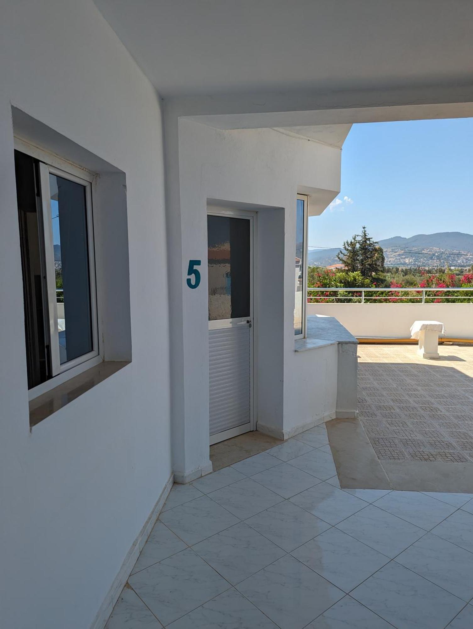 Nn Residence Табарка Экстерьер фото