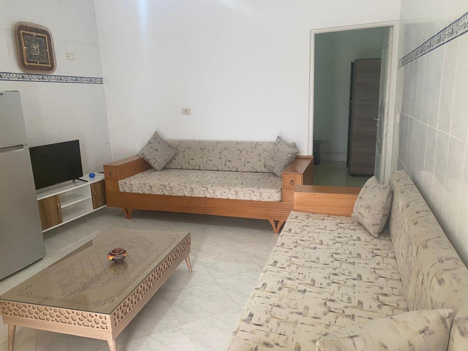 Nn Residence Табарка Экстерьер фото
